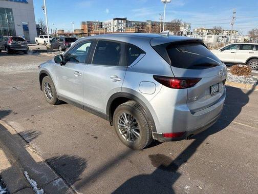 2017 Mazda CX-5 Touring