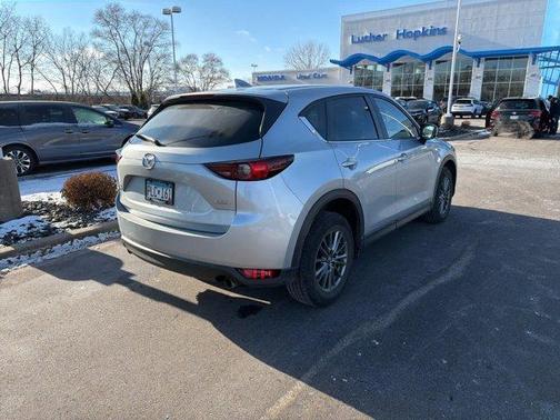 2017 Mazda CX-5 Touring