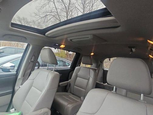 2016 Honda Odyssey EX-L