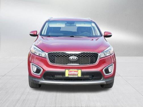 2018 Kia Sorento EX