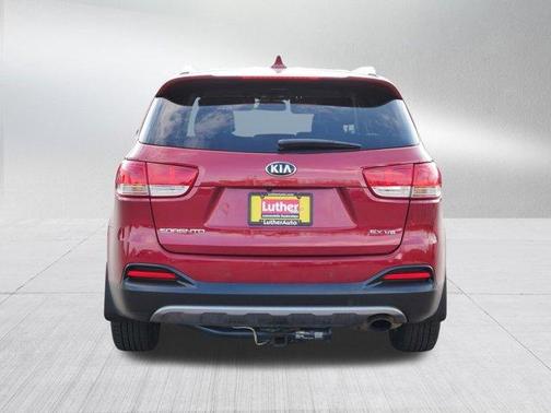 2018 Kia Sorento EX