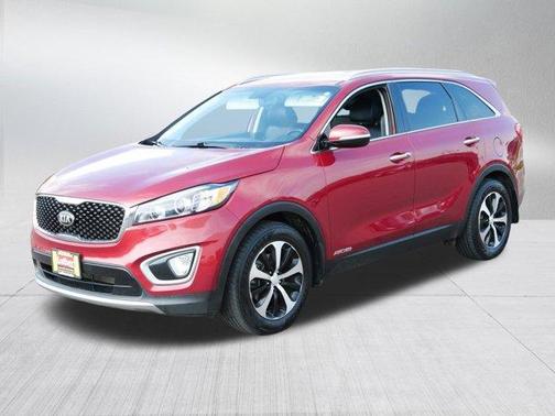 2018 Kia Sorento EX
