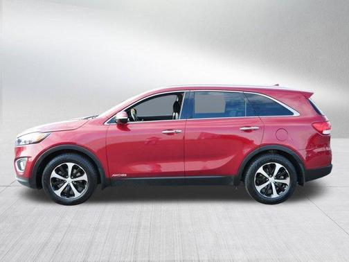 2018 Kia Sorento EX