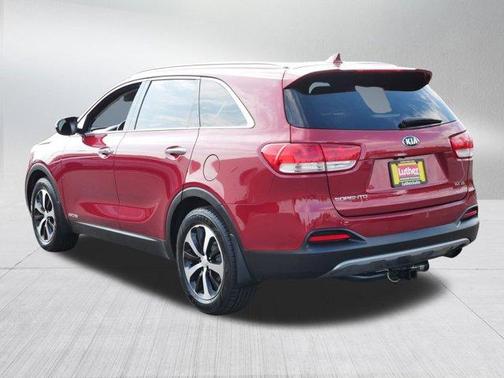 2018 Kia Sorento EX