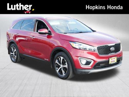 2018 Kia Sorento EX