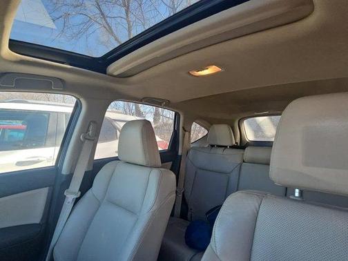 2016 Honda CR-V EX-L