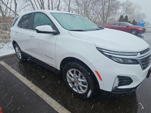 2023 Chevrolet Equinox 1LT