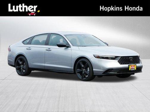 2025 Honda Accord Hybrid Sport-L