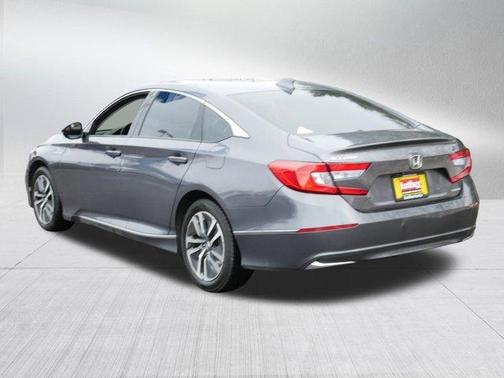 2020 Honda Accord Hybrid EX-L