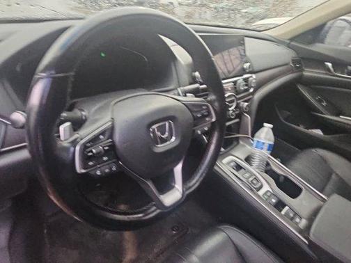 2020 Honda Accord Hybrid EX-L