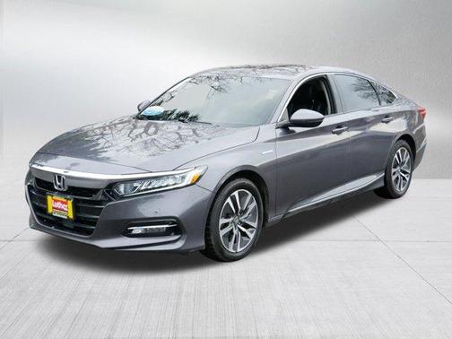 2020 Honda Accord Hybrid EX-L
