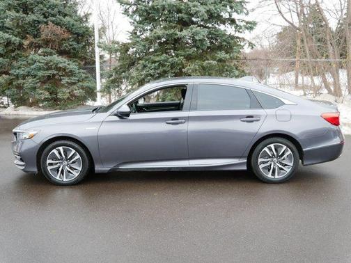 2020 Honda Accord Hybrid EX-L