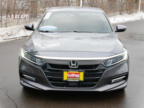 2020 Honda Accord Hybrid EX-L