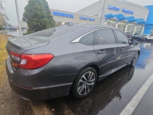 2020 Honda Accord Hybrid EX-L