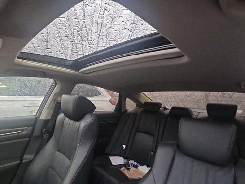 2020 Honda Accord Hybrid EX-L