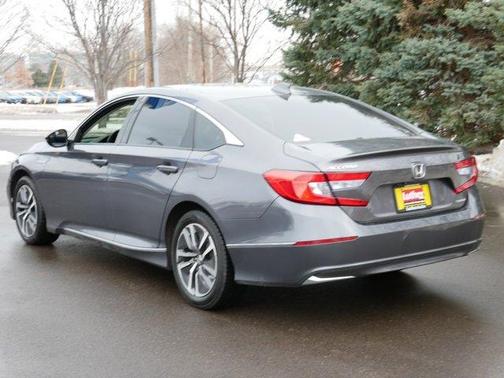 2020 Honda Accord Hybrid EX-L