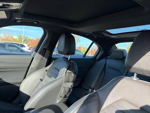 2021 Alfa Romeo Giulia Ti