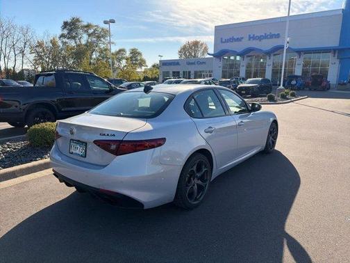 2021 Alfa Romeo Giulia Ti