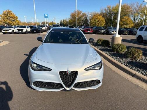 2021 Alfa Romeo Giulia Ti