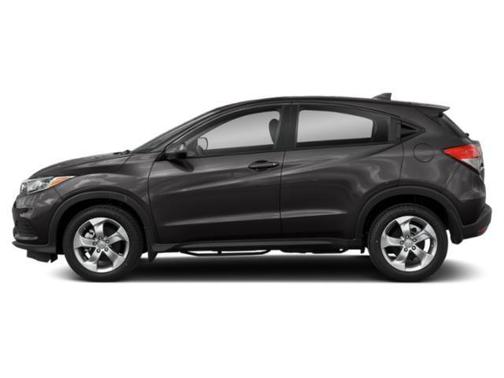 Platinum White Pearl 2022 Honda HR-V LX