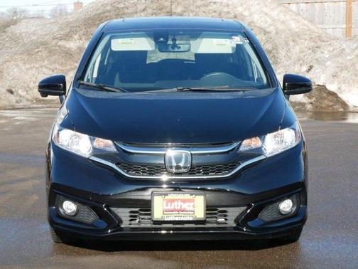 2019 Honda Fit EX