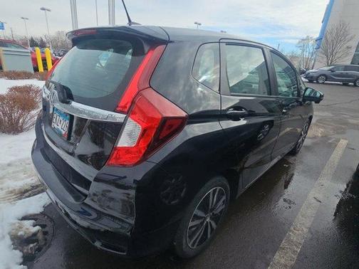 2019 Honda Fit EX