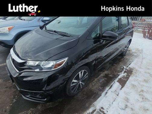 2019 Honda Fit EX