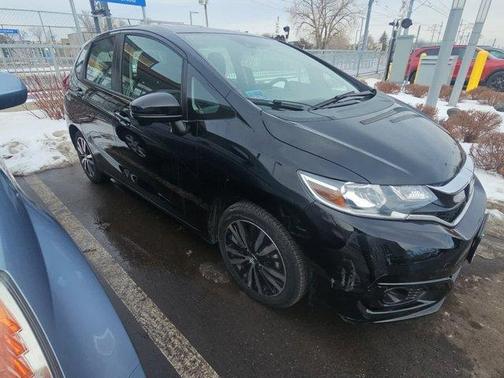 2019 Honda Fit EX