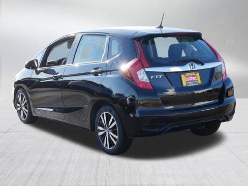 2019 Honda Fit EX