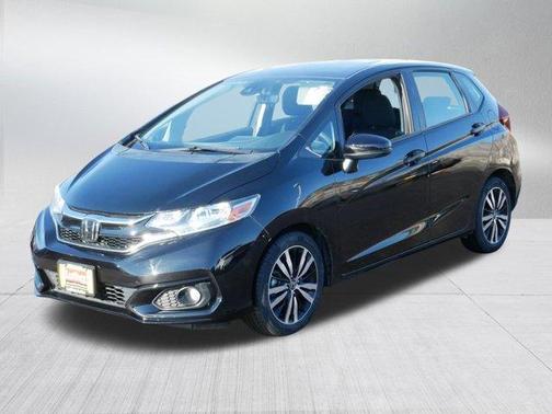 2019 Honda Fit EX