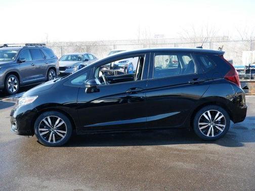 2019 Honda Fit EX