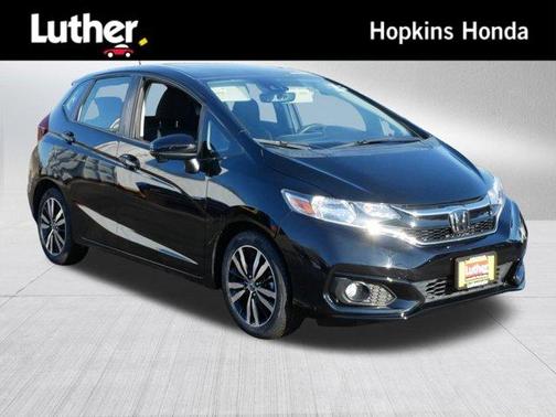 2019 Honda Fit EX