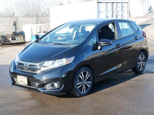 2019 Honda Fit EX