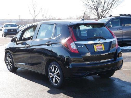 2019 Honda Fit EX