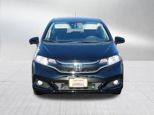 2019 Honda Fit EX