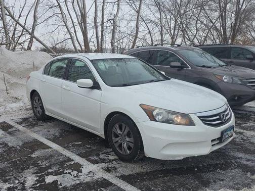 2012 Honda Accord SE