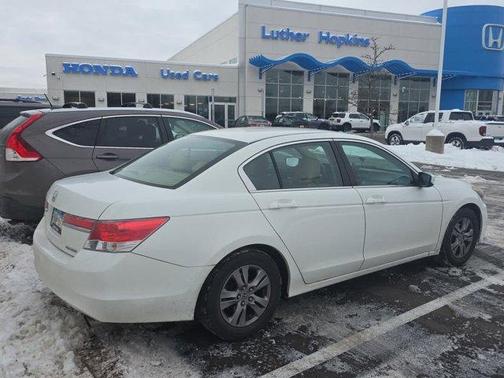 2012 Honda Accord SE