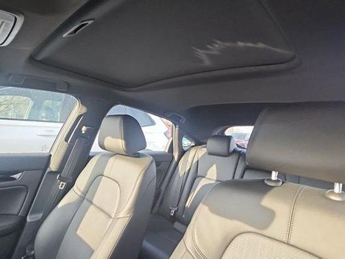 Sonic Gray Pearl 2026 Honda Civic Hybrid Sport Touring