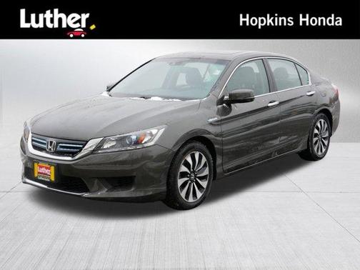 2015 Honda Accord Hybrid EX-L