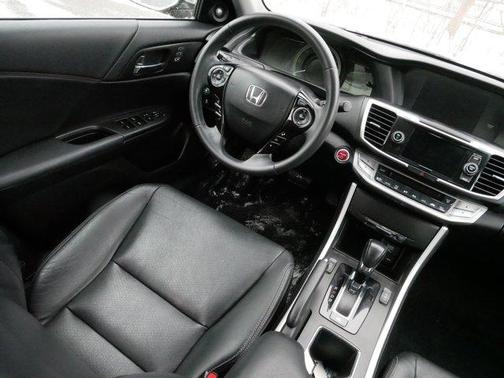 2015 Honda Accord Hybrid EX-L