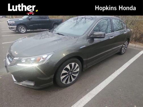 2015 Honda Accord Hybrid EX-L