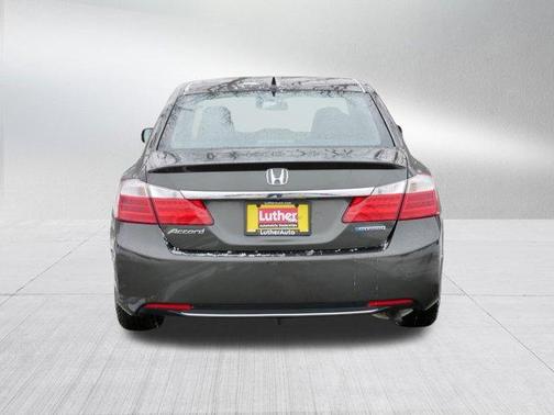 2015 Honda Accord Hybrid EX-L