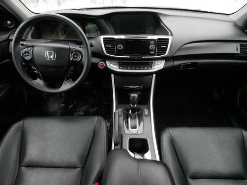 2015 Honda Accord Hybrid EX-L