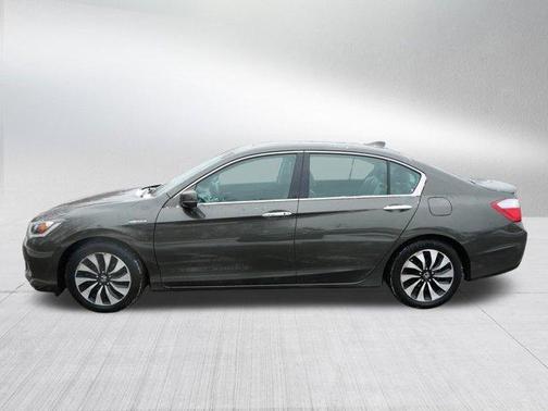 2015 Honda Accord Hybrid EX-L