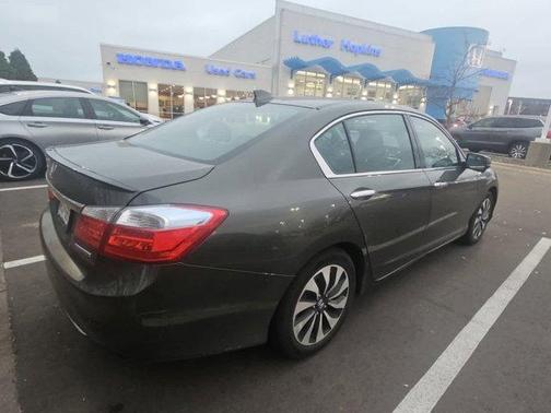2015 Honda Accord Hybrid EX-L