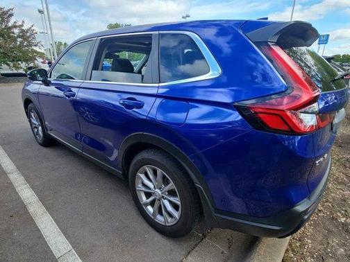 Still Night Pearl 2024 Honda CR-V EX-L