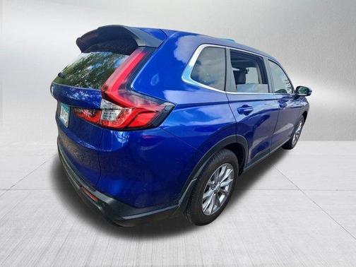 Still Night Pearl 2024 Honda CR-V EX-L