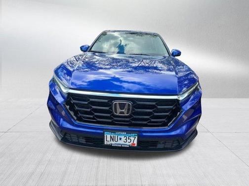 Still Night Pearl 2024 Honda CR-V EX-L