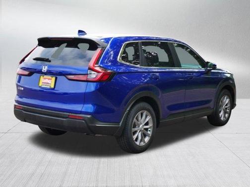 Still Night Pearl 2024 Honda CR-V EX-L