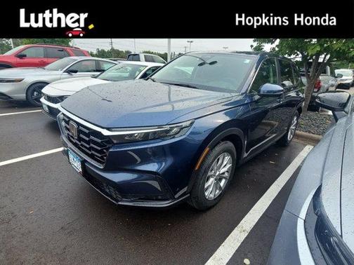 2025 Honda CR-V EX-L